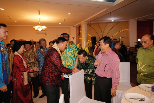 Dubes RI untuk Kroasia Sjahroedin ZP, terangkan, kesalahpahaman penafsiran berita