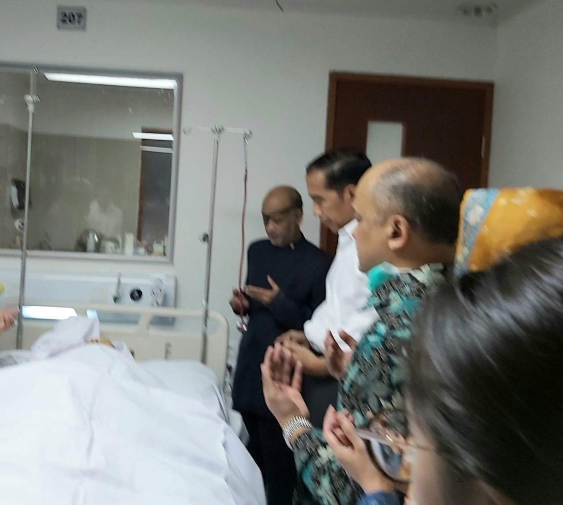 Innalillahi Wainnailaihi Rojiun Selamat Jalan Presiden RI Ke 3 Dan